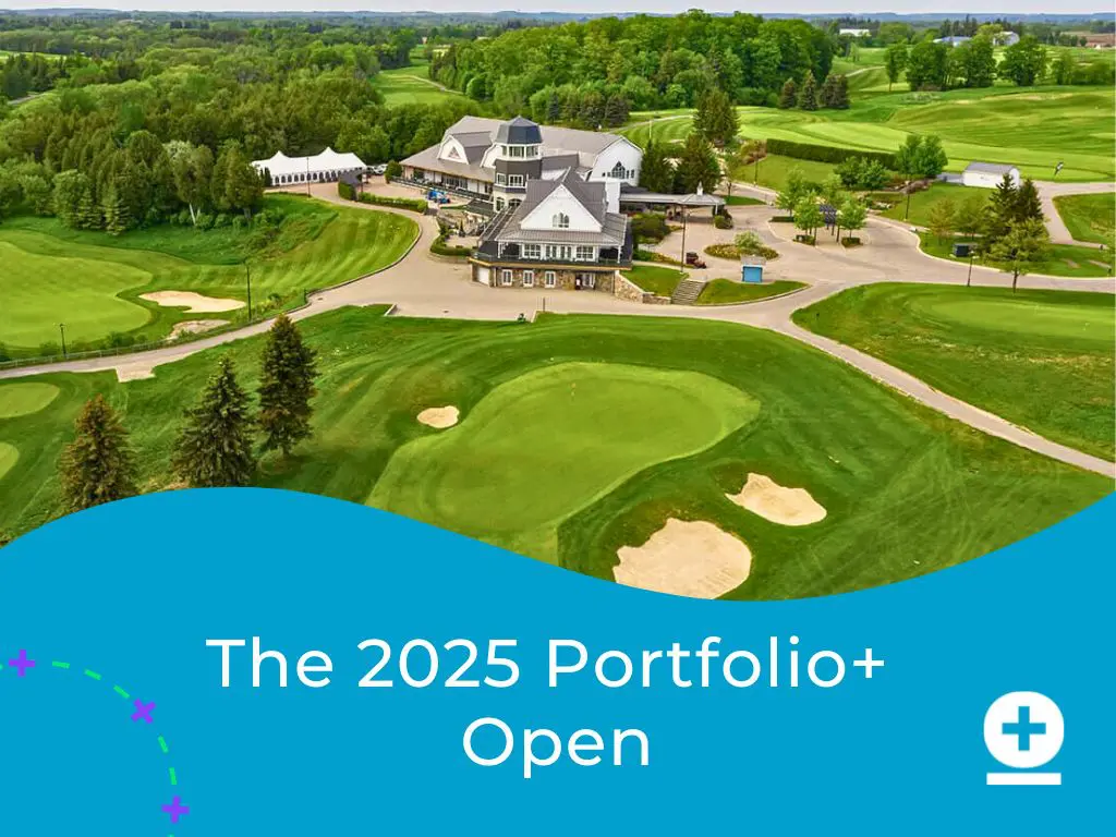 2025 Portfolio+ Open Charity Golf Event
