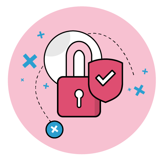 Data-Security on Portfolio+ is high with OAuth 2.0 protocol