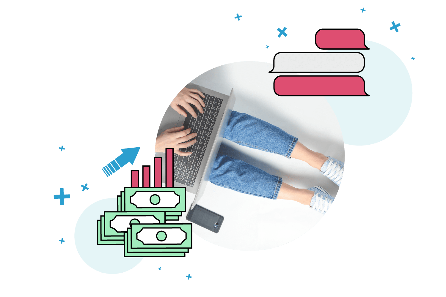 Ecosystem with Portfolio+