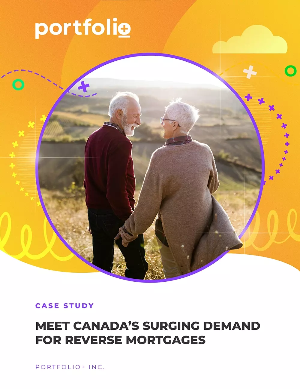Meet Canada's Surging demand for Reverse Mortgages