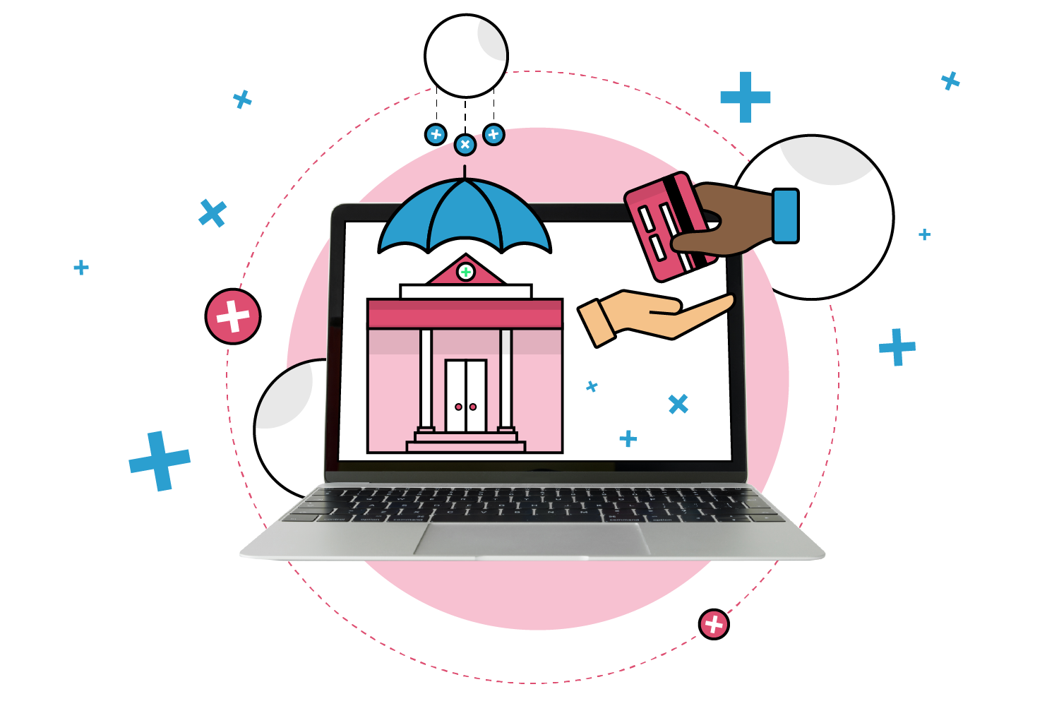 Portfolio+ Consumer Directed Banking API