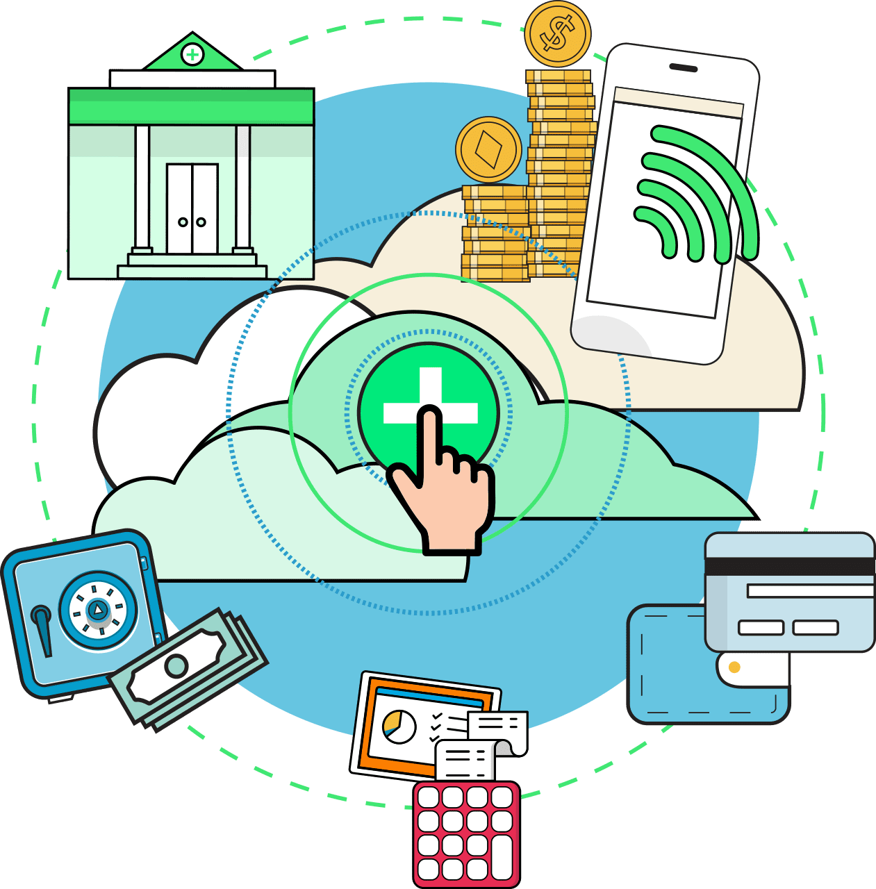 Digital Infrastructure