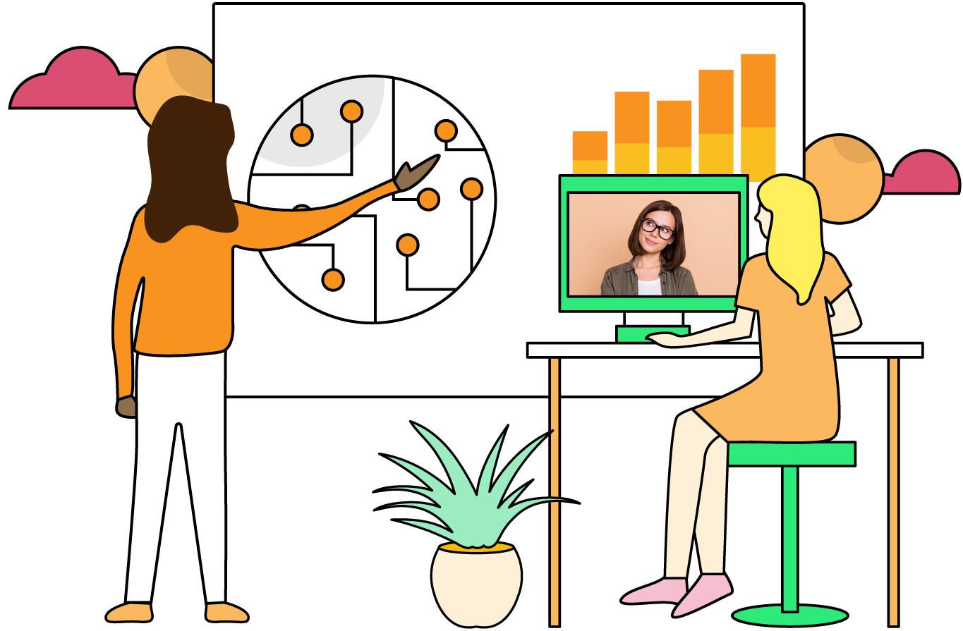 Portfolio plus Services Trainer